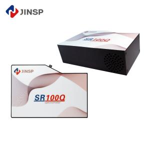 China High Accuracy CCD Array Spectrometer Fiber Optic Spectrum Analyzer wholesale