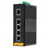 Buy cheap KEXINT Gigabit 5 Electrical Port Industrial Grade (POE) Power Over Ethernet from wholesalers
