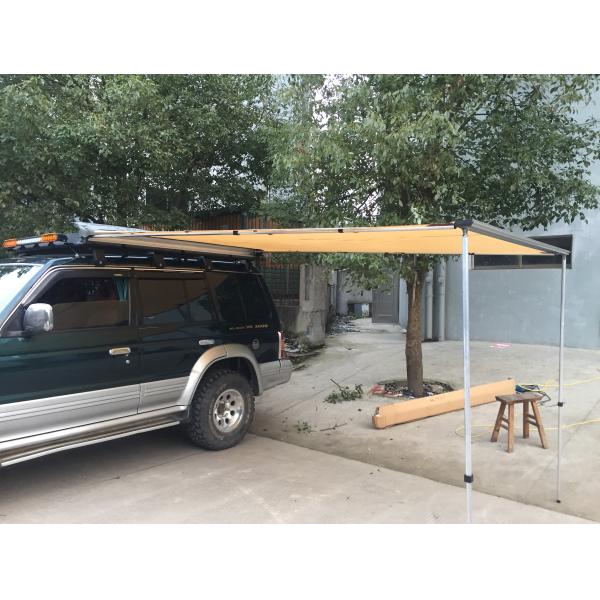 Factory Supply 0.02CBM Universal Auto Awning Car Canopy Pickup 4X4 Accessaries