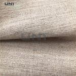 150cm Width Shrink Resistant Canvas Interlining Stiff Elastic