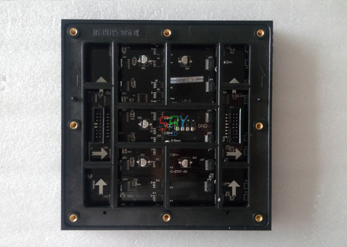 1/8 Scan PH5mm SMD Led Display Module IP65 Protection Grade 32 X 32 Dots