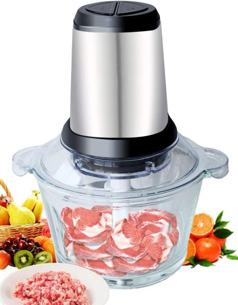 Quality Multifunction Food Processor Meat Grinder Home Food Chopper 350W for sale