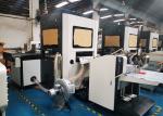 Hardcover Making Machine Wrapping Paper Lining Machine And easy to operate