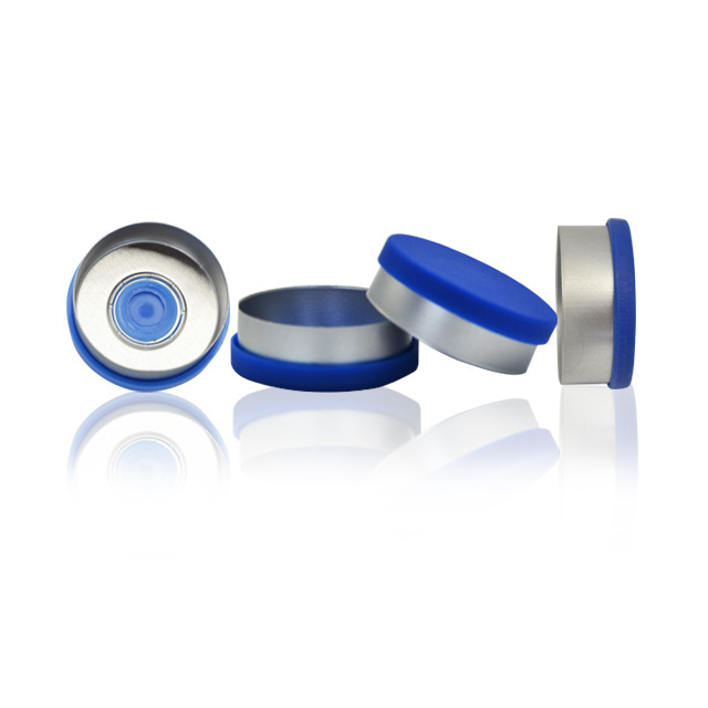 Disposable 13mm 15mm 20mm 28mm Aluminum Plastic Flipoff Seal for Glass Bottle