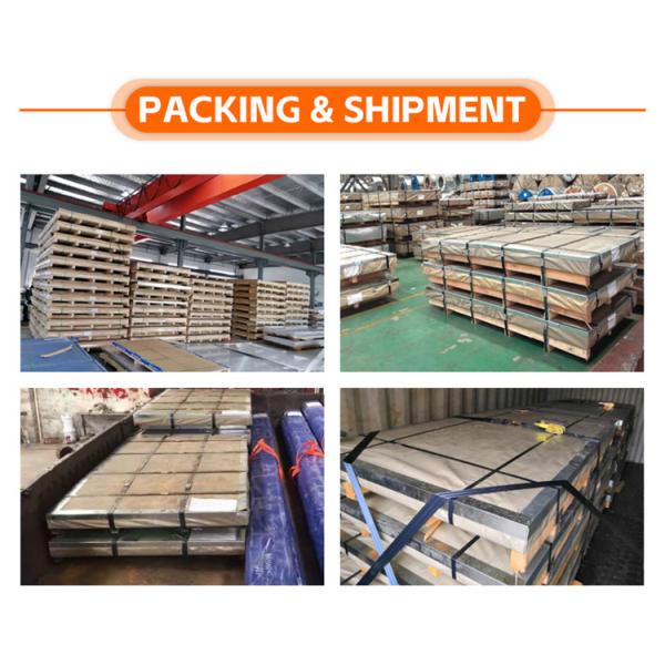 Cold Rolled Stainless Steel Plate 2b ASTM Stainless Steel Plate