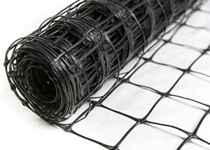 China 3/4'' Mesh Size Insect Mesh Netting Anti Bird Net Tough Deer Fence 2 Meter Width wholesale