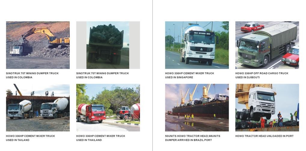 SHMC Motor Grader GR100 Operating Prime Mover Truck 7000kg WITH ISO CCC APPROVAL