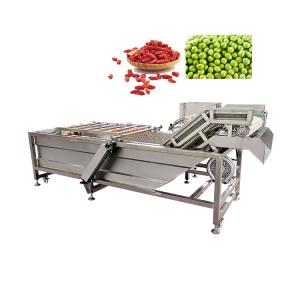 China Peanut Ultrasonic Bottle Washing Machine Ce wholesale