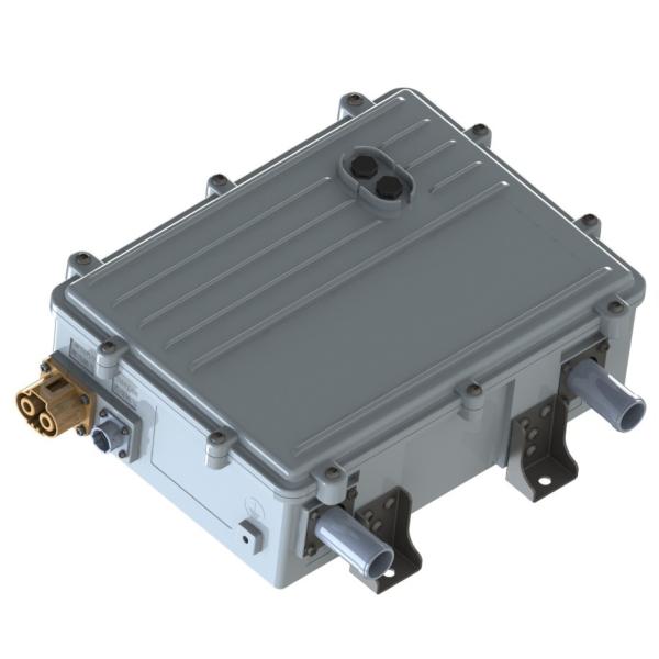 High-Voltage Coolant Heater Hvch DC 870V With Relay And Current Fuse