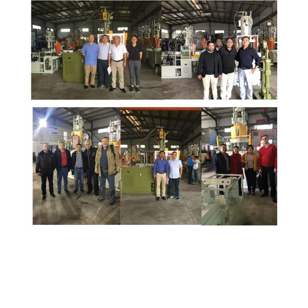 Chinese Manufacturer 120Tons High Quality Vertical Four Column Injection Machine For Making Golf Ball