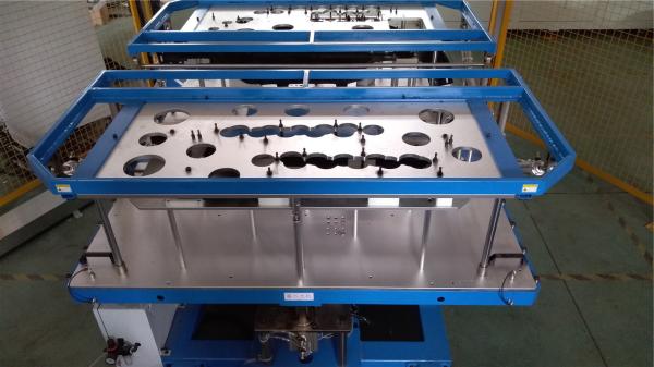 Quality Ultrasonic Welding Robot Automated Welding Systems for sale