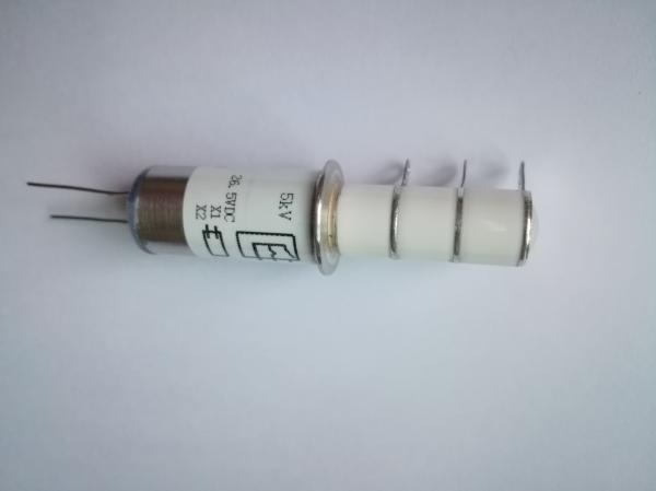 Quality Small Volume High Voltage Vacuum Relay DC5KV Operating Voltage 30A Current for sale