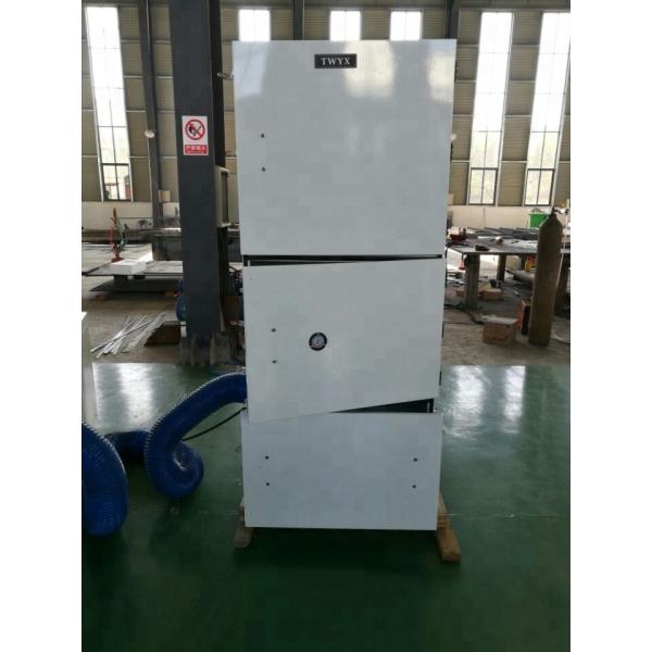 10KW Square Tube Profile Cutting Machine 360mm 6000mm