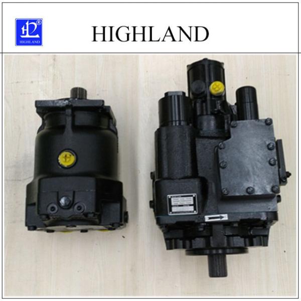 Quality 89.0ml/r  PV23 Cement Mixer Hydraulic Pump Withstand Overload Test for sale