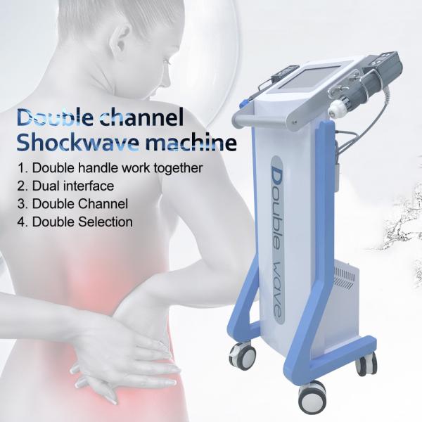 Whole Body Pain Treat 200w Physiotherapy Shock Machine