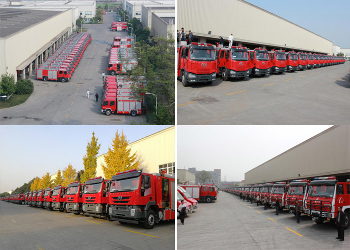 Aluminum Roller Shutter Door of Fire Truck Parts