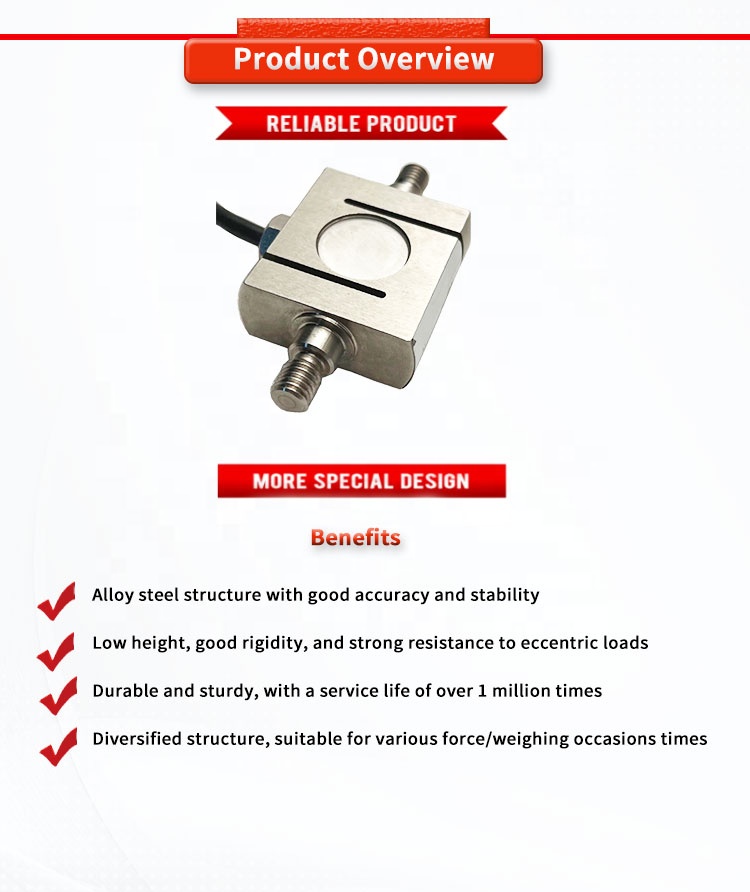 Tension and Compression Force Measurement with Univo UBWP303Y Mechanical Arm Scale
