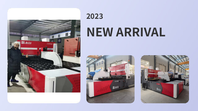 Continuously Automatic Metal Sheet Bender For Metal Box AT-S2000