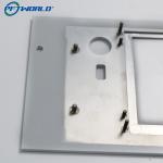 CNC Milling Machinery Metal Panel CNC Panels Aluminum Machining Mechanical