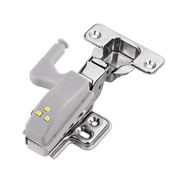 Quality 80CRI Cupboard Hinge Light Motion Sensor LED Light Smart White for sale