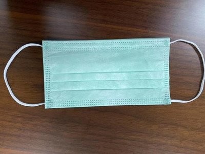 3 Ply Non Woven Face Mask Making Machine