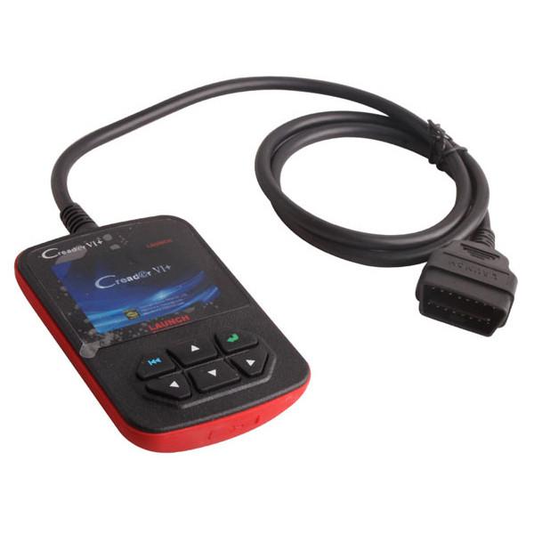 Quality Launch X431 Master Scanner Creader VI , Car Universal Code Scanners for sale