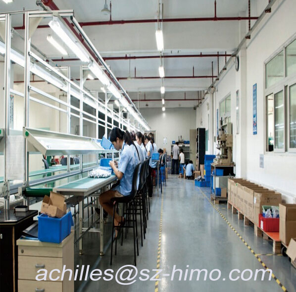 Direct Factory Lemo 00 Connector 1S Series Coaxial Cable Connector With Push Pull Locking System