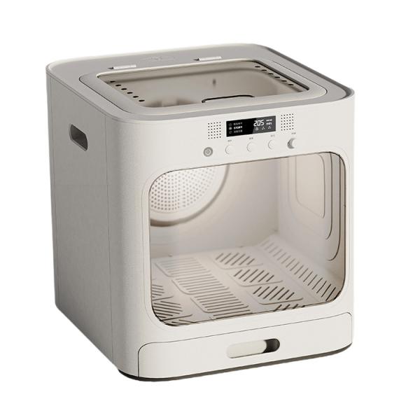Quality 60L Automatic Pet Drying Box 15 Seconds Instant Heating For Pet Care for sale
