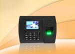 Biometric device Fingerprint Time Attendance System with Access Control , RS232