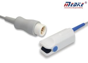 China 12pin Reusable Spo2 Sensor wholesale