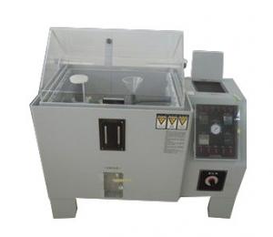 China Controlled Climate Accelerated Modern Salt Spray Corrosion Test Chamber 270L wholesale