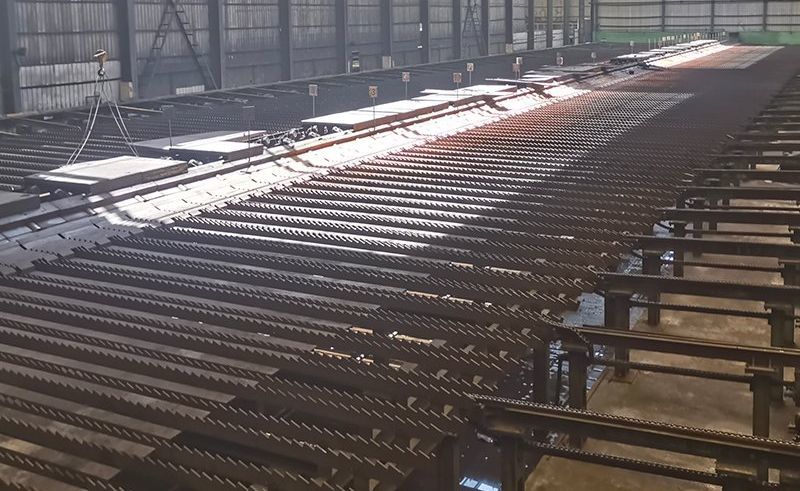 Top Quantity Metal Galvanized Steel Customized Slotted Angle Bar for Garage Door Mild Steel Angle Building Material Price