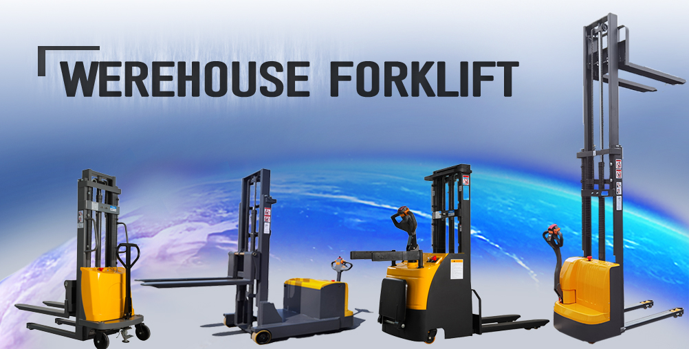 1.5t 3500mm Dual-Mast Full Electric Walkie Stacker with Curtis Controller for Efficient Inventory Management