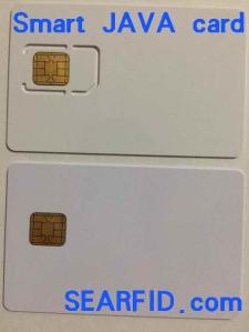 JCOP31 / JCOP41 Java Chip & Smart Card