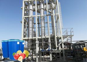 China Stable Performance Apple Juice Processing Plant Low Consumption 1 Year Warranty wholesale