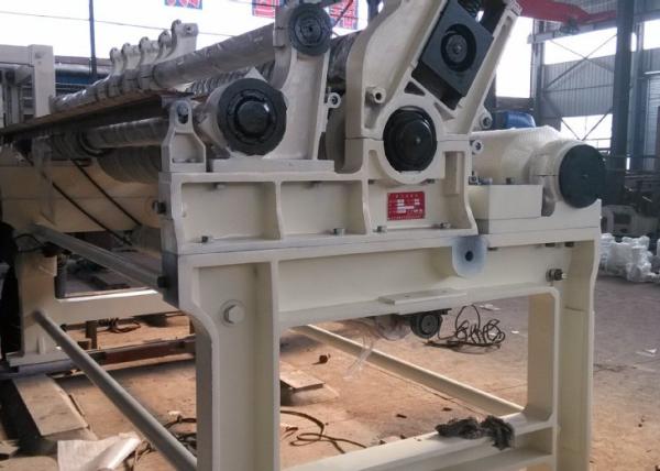 Quality Double Rotary Blade Paper Processing Machine For Cutting Paper Sheets for sale