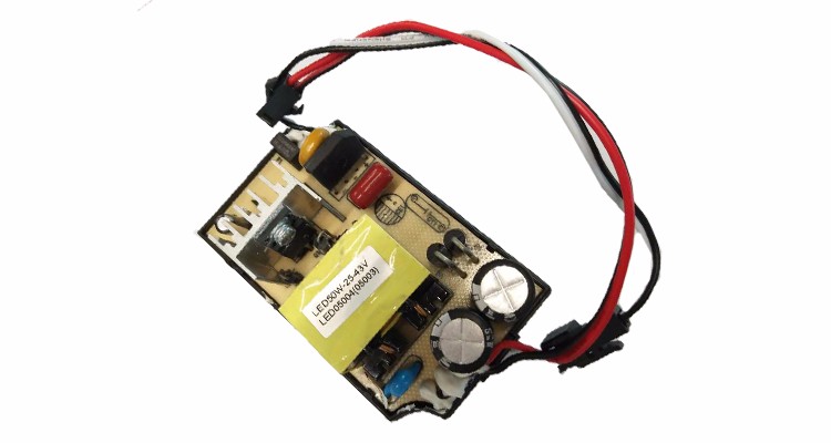 Black 12v Led Driver , 0-10v Dimming 5 Amp Led Driver ISO9001 Certificates