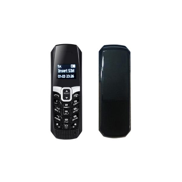 T3 bluetooth 0.66 inch OLED portable mobile phone, small size bluetooth mobile phone, ultra thin mini phone