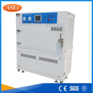 China UVA UVB Light Programmable UV Aging Test Chamber wholesale