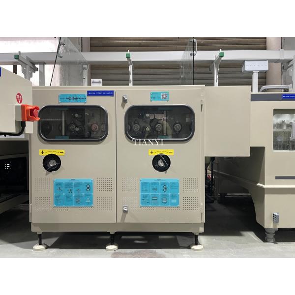 Pumice PCB Brushing Machine 380V/415V/440V For Printed Circuit Board