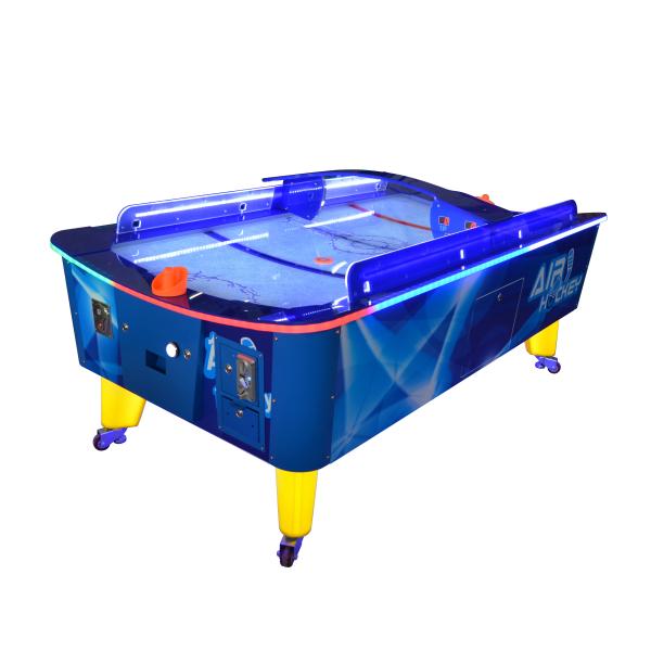 Quality 150W Air Hockey Arcade Table Sports Arcade Game 2 Player Table Games for sale