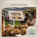 22 24 32 Inch LCD Smart Portable Screen Android Smart Digital Signage And