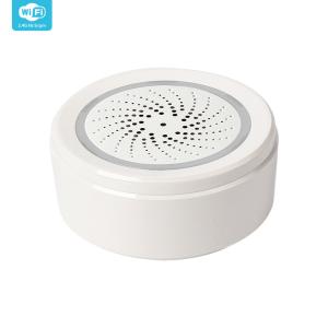 China Temperature And Humidity Sensor Multiple Siren Alarm Sound Selection wholesale