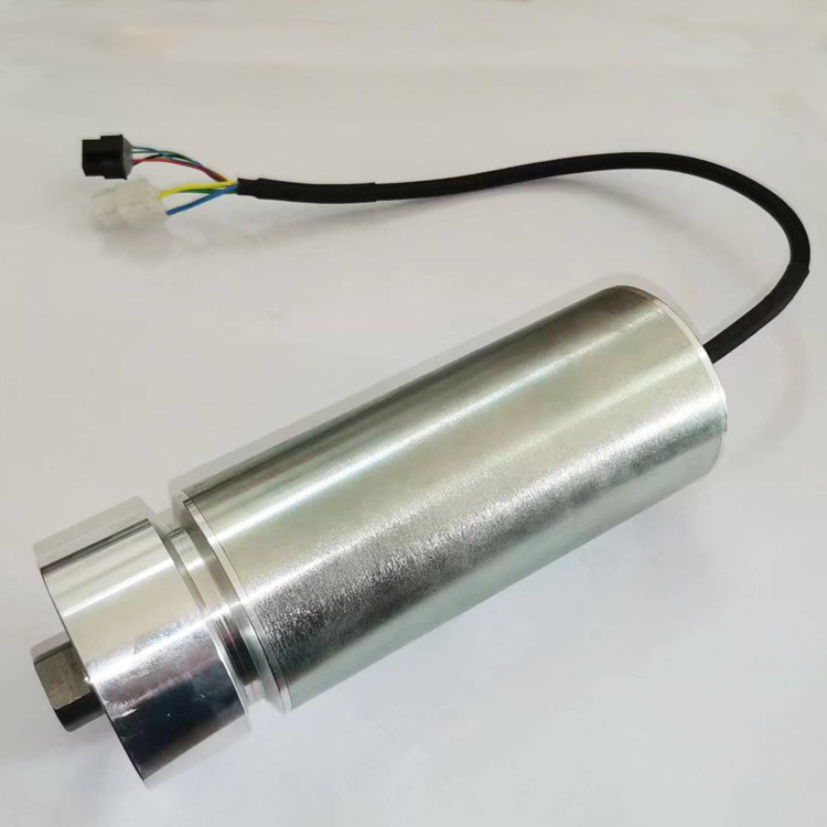 300W Narrow Belt Drive Logistics Sort Drum Servo Motor Roller For Sorting Machine