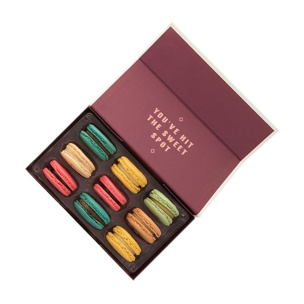 Recyclable Magnetic Closure Food Packaging Box