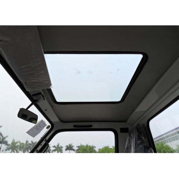 Flipping Stairs Electric 4.4 M Aircraft Stair Truck