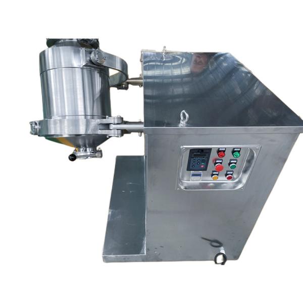 Quality Industrial Food Mixing Drum Blender Pharmaceutical Machinery SYH Multi Direction Mix for sale