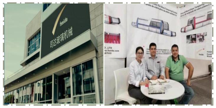 CNC Glass Shaped Cutting Machine Floating Glass Processing Cutting Machine