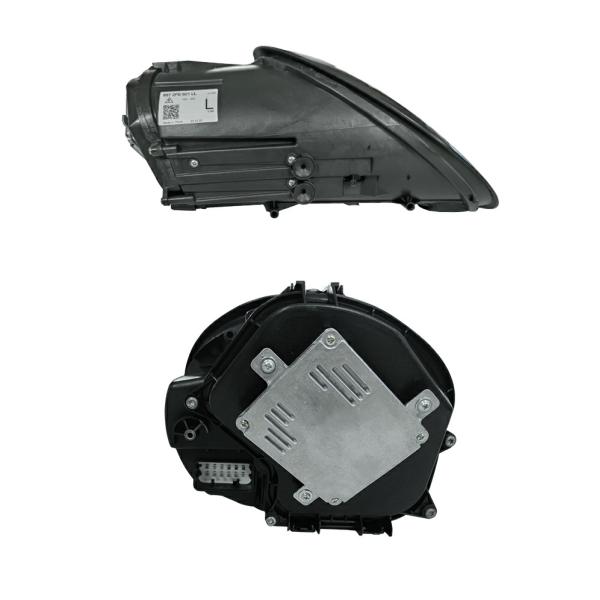 FOR 2008-2011 Porsche 997 LED headlights 911 old version upgrade new version 992, blackened, matrix, plug and play