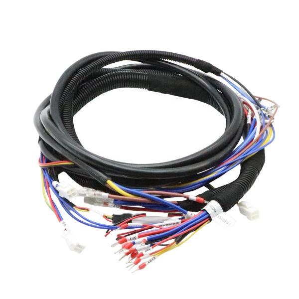 Quality Factory specifications can be customized high quality motor wiring harness for sale